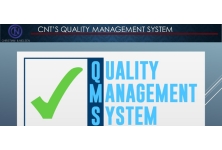 CNT’s Quality Management System