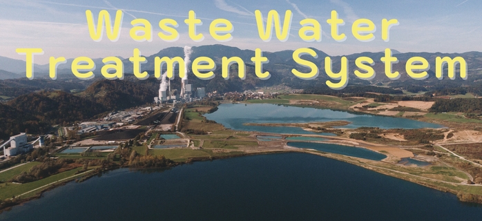 Waste Water Treatment System