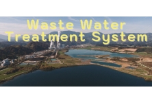 Waste Water Treatment System