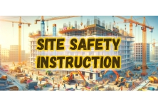 Site Safety Instruction