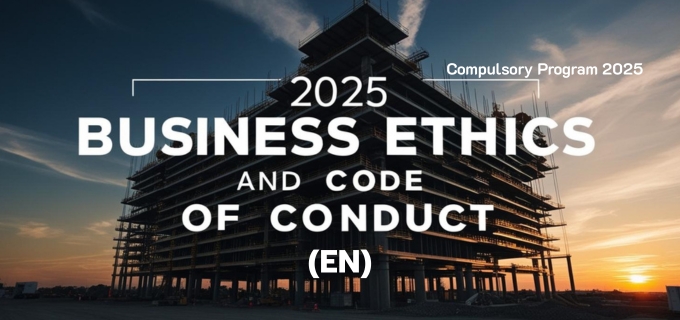 2025 Business Ethics and code of Conduct (EN)