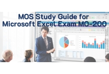 MOS Study Guide for Microsoft Excel Exam MO-200