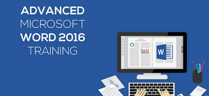 Advanced Microsoft Word 2016