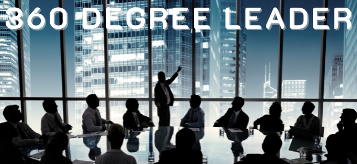 The 360 Degree Leader