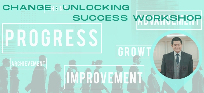 CHANGE : Unlocking Success Workshop