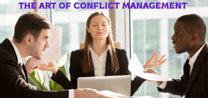 The Art of Conflict Management