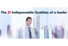 The 21 Indispensable Qualities of a Leader