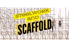 Steelwork and Scaffold